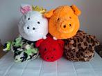 Funky Family Piggy varken knuffel (nieuw!), Ophalen of Verzenden, Nieuw, Overige typen