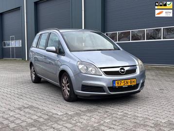 Opel Zafira 1.8 Enjoy | 7 Persoons + Cruise beschikbaar voor biedingen