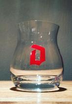 Gevraagd Duvel Barbell Rum glazen, Ophalen of Verzenden, Zo goed als nieuw, Bierglas