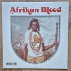 Reggae LP Various-Afrikan Blood, Cd's en Dvd's, Ophalen of Verzenden, Zo goed als nieuw, 12 inch