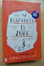Elizabeth is zoek Emma Healy Gratis, Gelezen, Europa overig, Emma Healy, Ophalen of Verzenden
