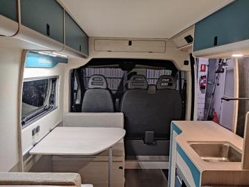 Citroën Jumper L2H2 Off-Grid | 3 Reis- en Slaapplaatsen beschikbaar voor biedingen