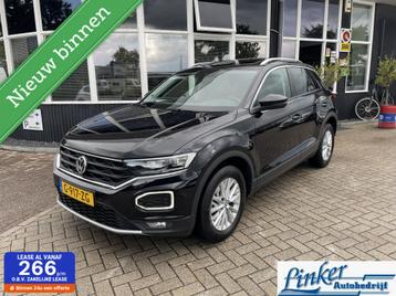 Volkswagen T-Roc 1.5 TSI Style Business - PANO AIRCO NAP beschikbaar voor biedingen