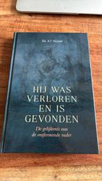 Hij was verloren en is gevonden - Ds A.T. Huijser, Nieuw, Christendom | Protestants, Ophalen of Verzenden, Ds. A.T. Huijser