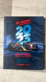 Zo werkt de formule 1 boek olav mol, Boeken, Ophalen of Verzenden, Zo goed als nieuw