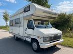 Citroën Hymer kampeerauto bj 1993, Caravans en Kamperen, Particulier, Hymer