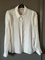 Freequent blouse wit maat S, Freequent, Wit, Ophalen of Verzenden, Zo goed als nieuw