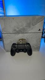 Sony PlayStation 4 Destiny Edition 500GB, Original, Met 1 controller, Zo goed als nieuw, Ophalen