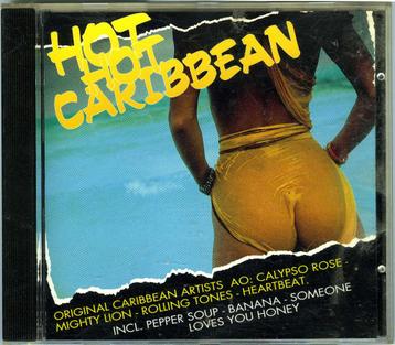 Hot hot caribbean beschikbaar voor biedingen