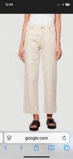 A.P.C. New Sailor cropped jeans 27, Ophalen of Verzenden, Zo goed als nieuw, Wit, W27 (confectie 34) of kleiner