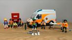Playmobil ambulace 70049 en reddingsvlot 5545, Kinderen en Baby's, Speelgoed | Playmobil, Ophalen, Gebruikt