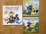 3 x Woezel en Pip boeken, Ophalen of Verzenden, Zo goed als nieuw