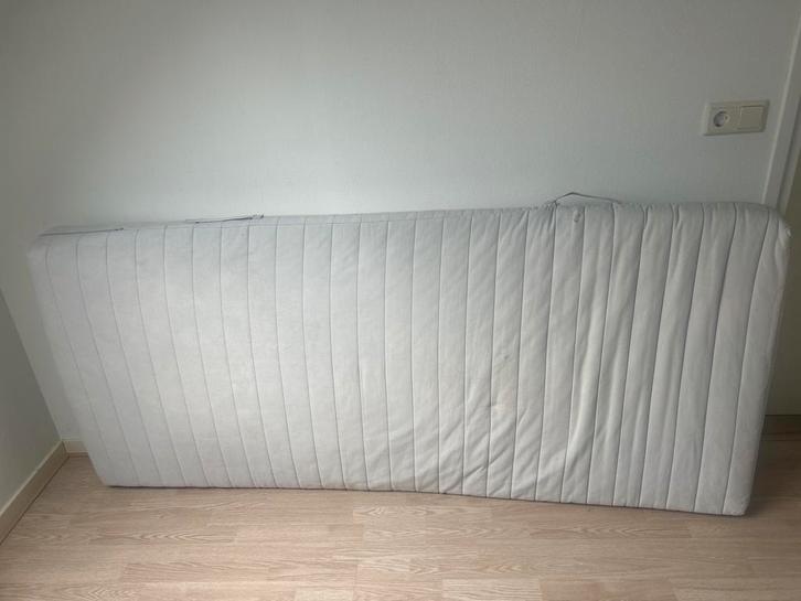 IKEA Sultan Matras - Goedkoop!, Huis en Inrichting, Slaapkamer | Matrassen en Bedbodems, Gebruikt, Matras, 90 cm, 200 cm, Eenpersoons