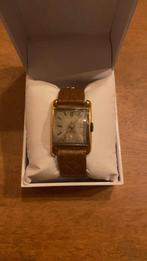antieke horloge werkt prima, Sieraden, Tassen en Uiterlijk, Horloges | Antiek, Ophalen of Verzenden, Staal, Overige merken, 1960 of later