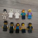 Minifigures Lego 10273 - Haunted House, Ophalen of Verzenden, Zo goed als nieuw