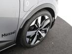 Renault Megane E-Tech comfort range techno 60 kWh Apple carp, Auto's, Stof, 385 min, 1619 kg, Zilver of Grijs