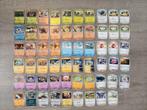 Surging Sparks 59 stuks, 5x holo, Ophalen of Verzenden, Zo goed als nieuw, Losse kaart