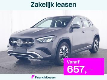Mercedes-Benz GLA 250 e Face Lift Plug-In Hybride | Trekhaak beschikbaar voor biedingen