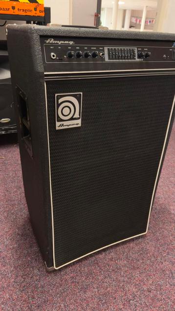 Ampeg B3 Basversterker Combo beschikbaar voor biedingen