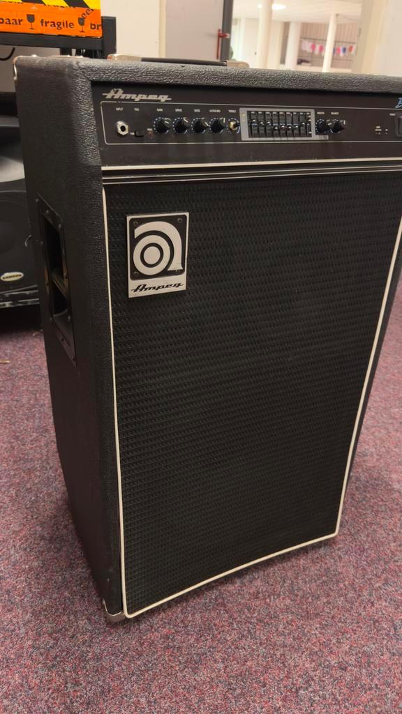 Ampeg B3 Basversterker Combo, Muziek en Instrumenten, Versterkers | Bas en Gitaar, 100 watt of meer, Ophalen