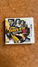 Nintendo 3ds Driver Renegade 3D, Spelcomputers en Games, Games | Nintendo 2DS en 3DS, Gebruikt, Ophalen of Verzenden, 1 speler