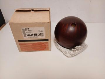 Ebonite maxim bowlingbal inclusief originele doos beschikbaar voor biedingen