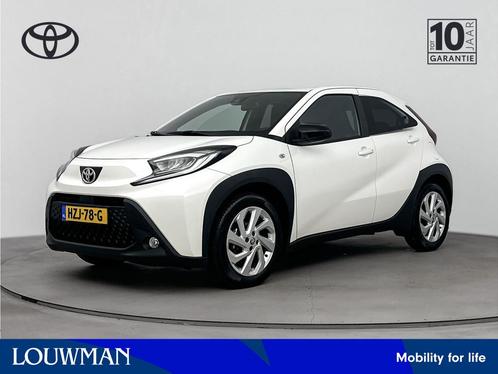 Toyota Aygo X 1.0 VVT-i MT Envy | Carplay | Parkeercamera |, Auto's, Toyota, Bedrijf, Te koop, Aygo X, ABS, Achteruitrijcamera