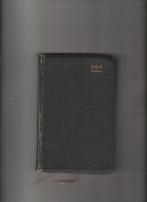 Bijbel Kerkbijbel Statenvertaling Psalmen Duimgrepen, Ophalen of Verzenden, Gelezen