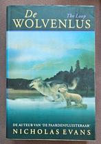 Nicholas Evans - De wolvenlus, Ophalen of Verzenden, Zo goed als nieuw, Nederland, Nicholas Evans