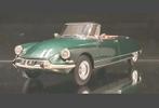 Citroen DS 19 Cabrio - Whitebox 1:24, Hobby en Vrije tijd, Modelauto's | 1:24, Ophalen of Verzenden, Zo goed als nieuw, Auto, Overige merken