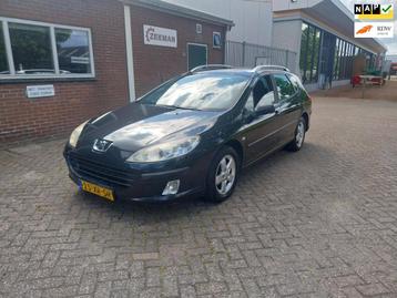 Peugeot 407 SW 1.8-16V SR // Vol Opties // Nieuwe APK! beschikbaar voor biedingen