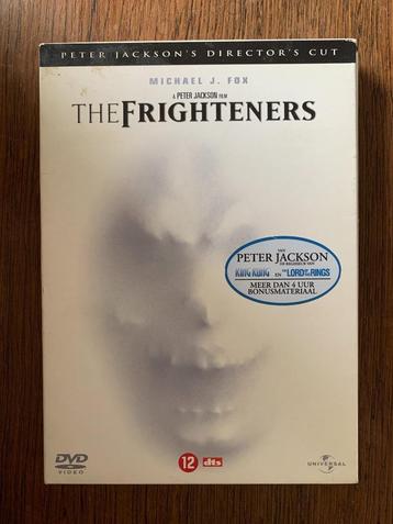 3-DVD The Frighteners; a Peter Jackson Film beschikbaar voor biedingen