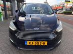 Ford C-Max 1.0 Titanium / Trekhaak / Navi / PDC / LED, Voorwielaandrijving, 125 pk, Euro 6, Zwart
