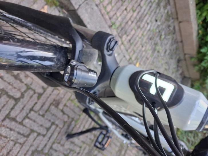 Elektrische fiets, Fietsen en Brommers, Elektrische fietsen, Zo goed als nieuw, Overige merken, 51 tot 55 cm, 50 km per accu of meer