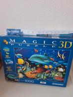 puzzels Jan van Haasteren 1000 stukjes en andere, Ophalen, 500 t/m 1500 stukjes, Zo goed als nieuw, Legpuzzel