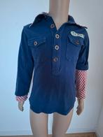 Polos Claesen's mt 104, Ophalen of Verzenden, Zo goed als nieuw, Jongen, Overhemd of Blouse