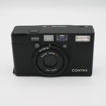 Contax Tix APS compactcamera beschikbaar voor biedingen