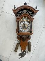 Vintage klok wandklok  Hollandse Warmink / WUBA Sallander, Ophalen of Verzenden