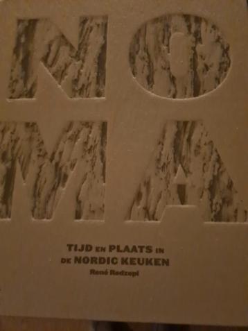 Noma - Tijd en Plaats in de Nordic Keuken beschikbaar voor biedingen