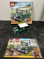 Compleet | LEGO Creator Expert 10242 Mini Cooper, Kinderen en Baby's, Ophalen, Zo goed als nieuw, Complete set, Lego