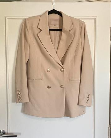 Soft Beige JoshV, Josh V Milly blazer in maat S. beschikbaar voor biedingen