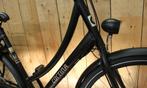 Cortina E-U1,  340watt accu, damens 57 cm, zwart, Ophalen, Gebruikt, Cortina, 50 km per accu of meer