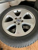 Volvo V70  vanaf 2007 velgen met goede banden, Auto-onderdelen, Banden en Velgen, Ophalen, Gebruikt, 16 inch, Banden en Velgen