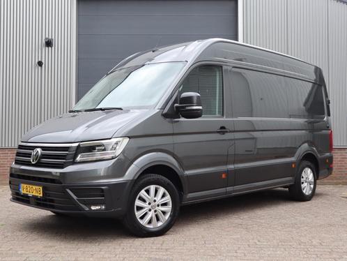 Volkswagen Crafter 2.0 TDI 177pk Aut. Highline, ACC, 270gr d, Auto's, Bestelauto's, Bedrijf, Te koop, ABS, Achteruitrijcamera