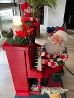 Kerst Sing A Long Santa ingebouwde cassettedeck uit 1993, Ophalen of Verzenden, Gebruikt