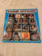 Gouden Hitpourri Vinyl LP - Diverse Artiesten, Cd's en Dvd's, Vinyl | Overige Vinyl, Ophalen of Verzenden, Gebruikt, 12 inch
