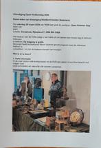 comtoise haantje, en openklokkendag 2026, Antiek en Kunst, Ophalen of Verzenden