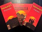 Kolonisten van Catan - 3 Spellen, Hobby en Vrije tijd, Gezelschapsspellen | Bordspellen, Drie of vier spelers, Ophalen of Verzenden