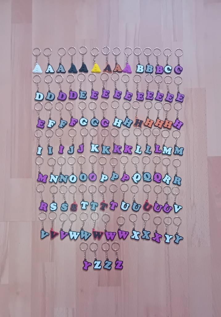 partij sleutelhangers, Verzamelen, Sleutelhangers, Nieuw, Overige typen, Ophalen of Verzenden
