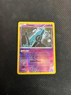 Unown #30 Reverse Holo, Hobby en Vrije tijd, Verzamelkaartspellen | Pokémon, Ophalen of Verzenden, Zo goed als nieuw, Losse kaart